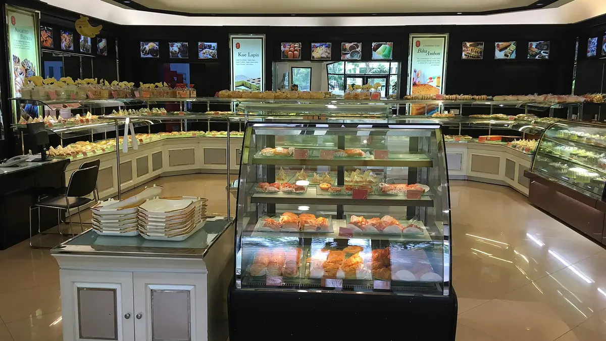 J Donald Bakers – bakery in Portsoy town centre